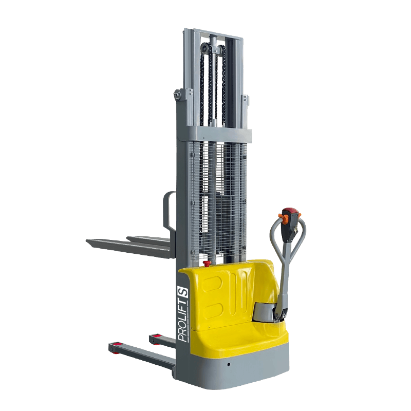Самоходный электроштабелер PROLIFT SDR 1230-S - 1