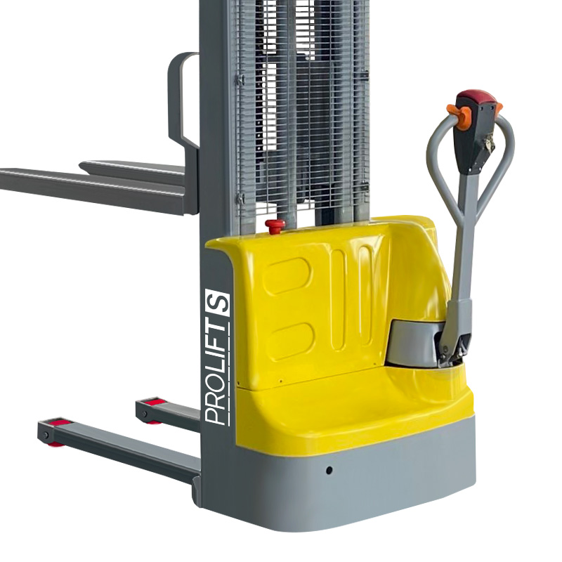 Самоходный электроштабелер PROLIFT SDR 1230-S - 2