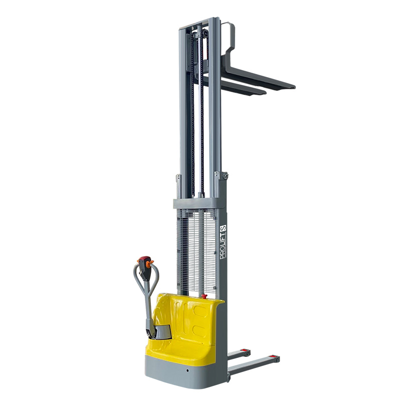 Самоходный электроштабелер PROLIFT SDR 1230-S - 5