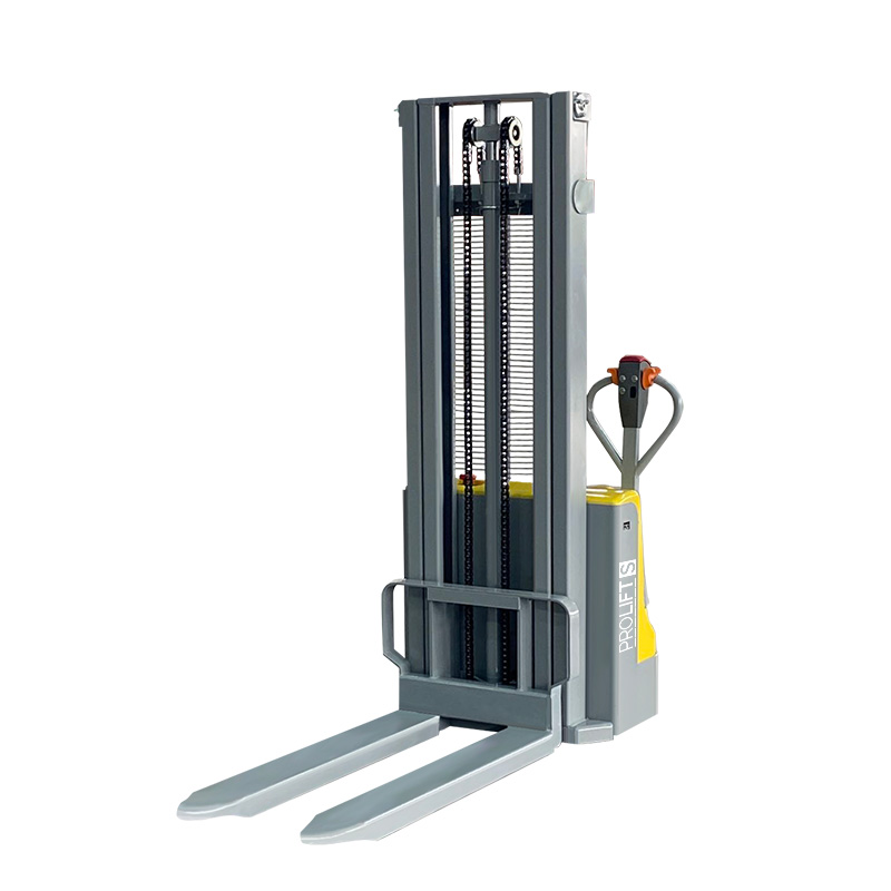 Самоходный электроштабелер PROLIFT SDR 1230-S - 4
