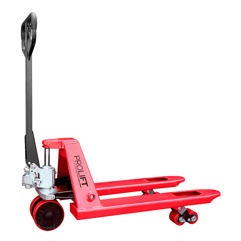 Гидравлическая тележка PROLIFT AC25 (L800) - 3