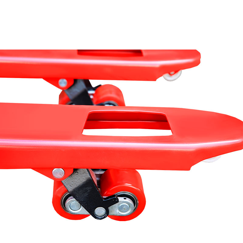 Гидравлическая тележка PROLIFT AC25 (L800) - 6
