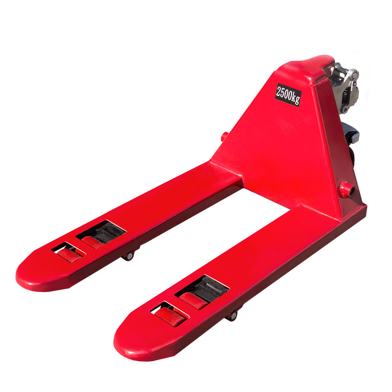 Гидравлическая тележка PROLIFT AC25 (L800) - 4