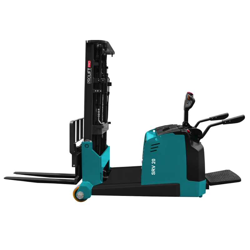 srv-20-card-2 Штабелер с противовесом PROLIFT PRO SRV 2055 - 4