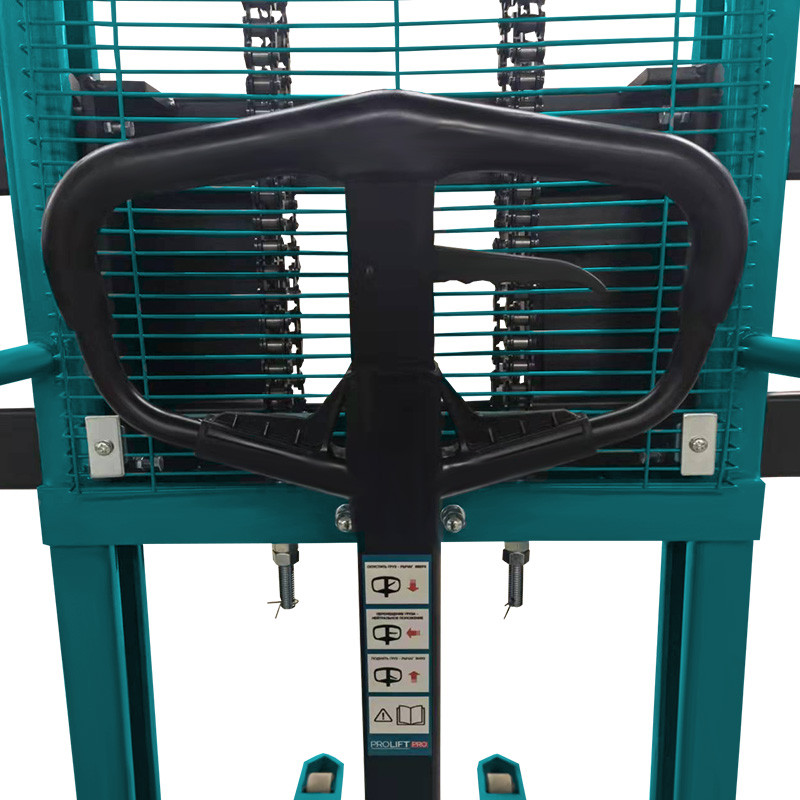 trv-ruchka Ручной штабелер PROLIFT PRO TRV 1025 - 2
