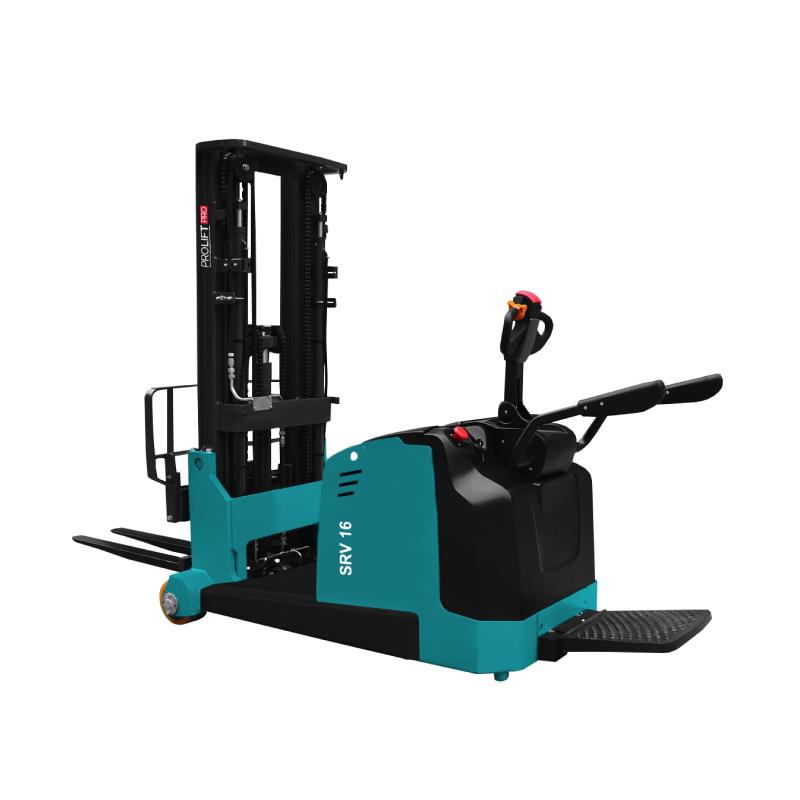 srv-tab Штабелер с противовесом PROLIFT PRO SRV 1630 li-ion - 1