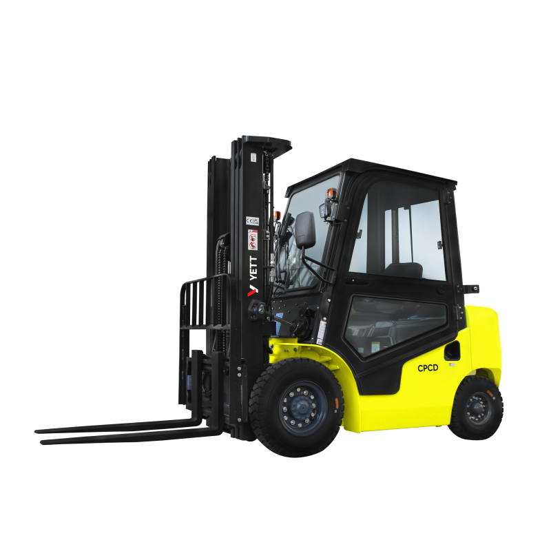 cpcd_k_yett-2 Дизельный погрузчик с кабиной YETT CPCD30-WS1K2-M350-3W-K - 2
