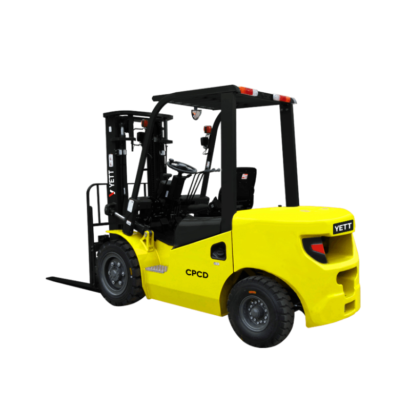 cpcd_yett-3 Дизельный погрузчик YETT CPCD30-XC5K2-M350-3W - 4