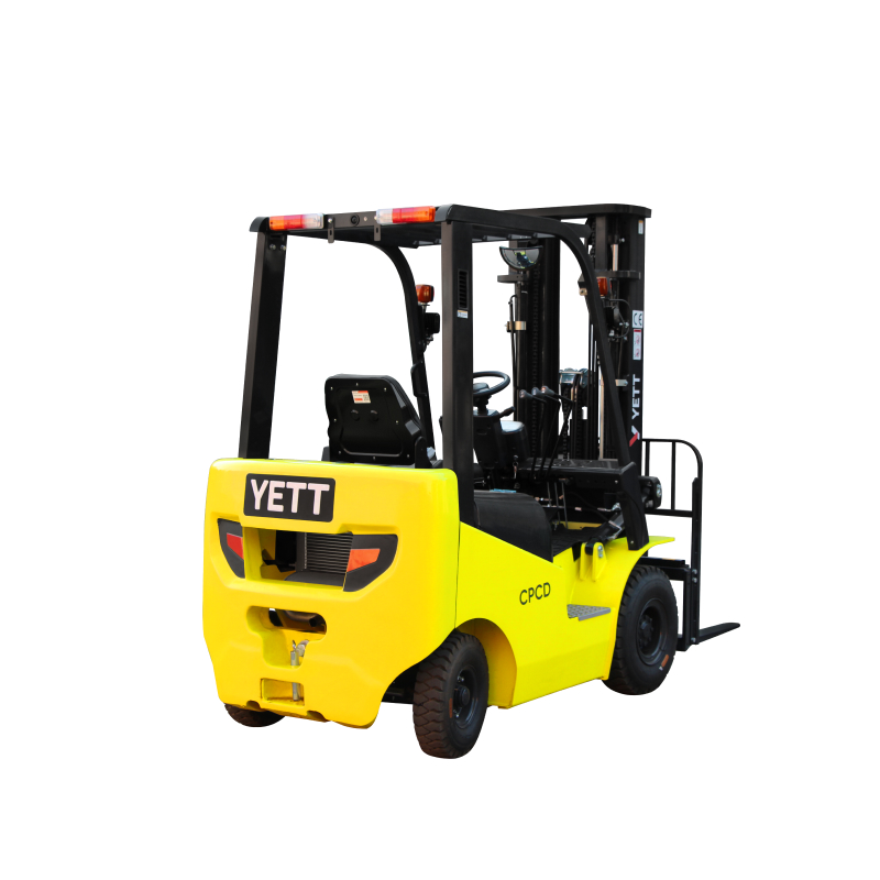 cpcd_yett-4 Дизельный погрузчик YETT CPCD30-XC5K2-M350-3W - 5