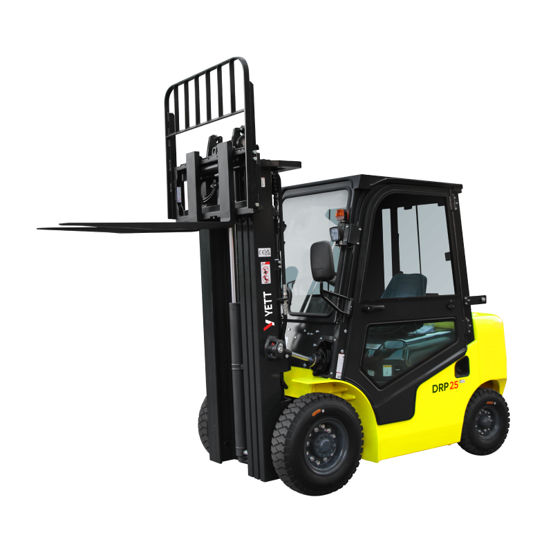drp25-m1k2c-zsm480-ss-k-1 Дизельный погрузчик с кабиной YETT DRP25-M1K2C-M300-3W-K - 1