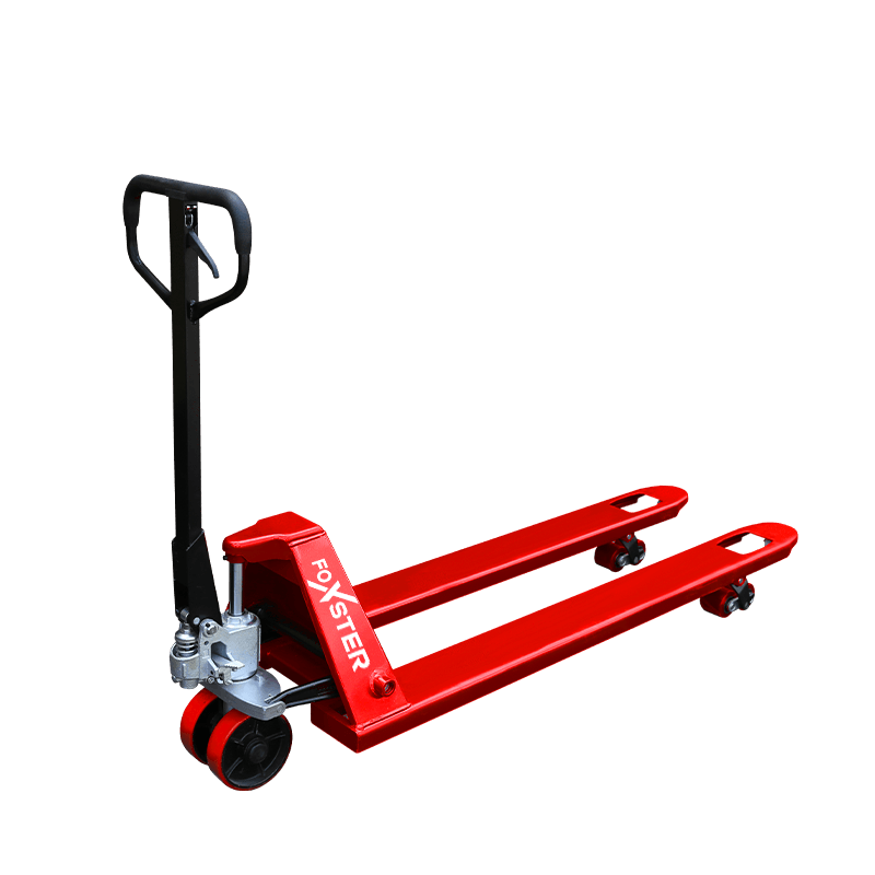 Гидравлическая тележка FOXSTER AC25 (L1500) - 1