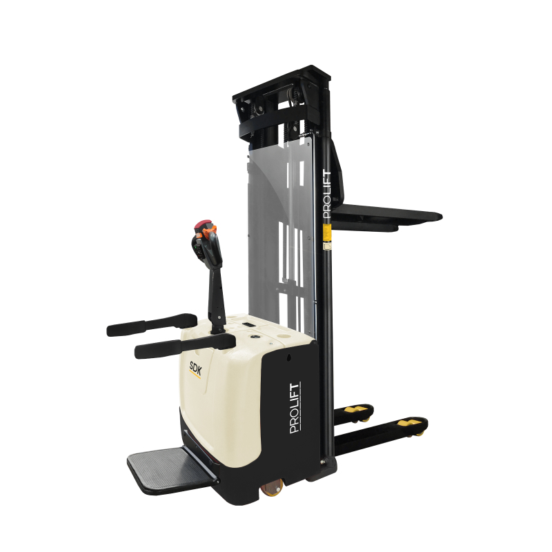sdk-m2-1 Самоходный электроштабелер PROLIFT M2 SDK 1536 со свободным подъемом - 3