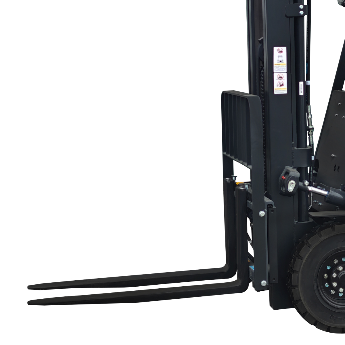 Электрический вилочный погрузчик YETT ERP16-M300-3W - 9